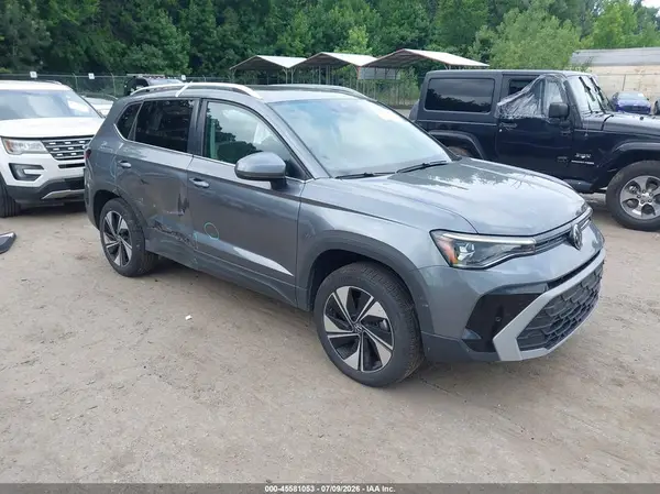 3VVVC7B20SM053383 2025 VOLKSWAGEN TAOS - Image 1