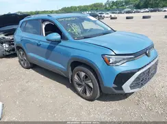 3VVVC7B20SM068367 2025 VOLKSWAGEN TAOS