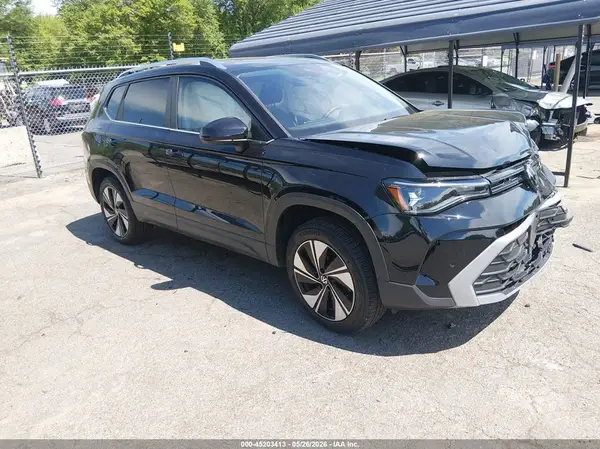 3VVVC7B20SM086478 2025 VOLKSWAGEN TAOS - Image 1