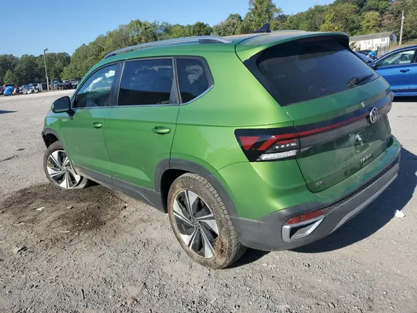 3VVVC7B21SM032154 2025 VOLKSWAGEN TAOS - Image 2