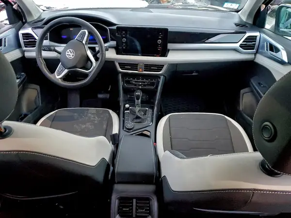 3VVVC7B21SM036205 2025 VOLKSWAGEN TAOS - Image 8