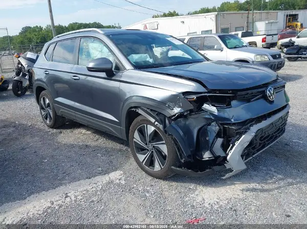 3VVVC7B21SM037242 2025 VOLKSWAGEN TAOS - Image 1
