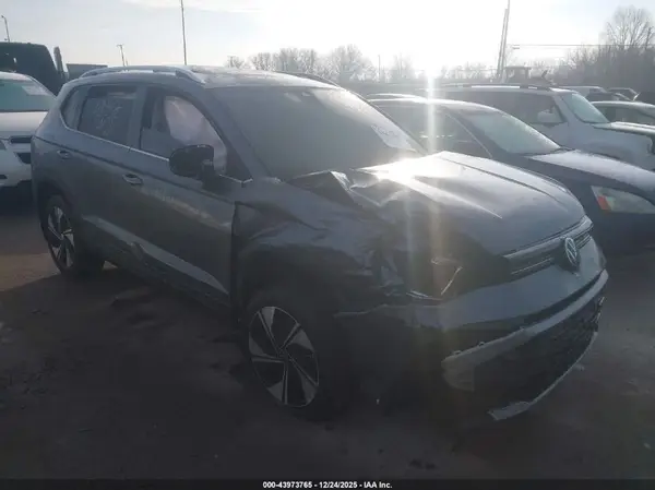 3VVVC7B21SM039637 2025 VOLKSWAGEN TAOS - Image 1