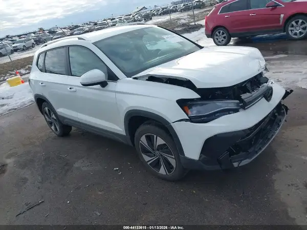 3VVVC7B21SM080074 2025 VOLKSWAGEN TAOS - Image 1