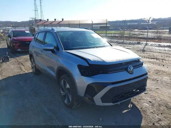 3VVVC7B22SM040800 2025 VOLKSWAGEN TAOS - Image 1