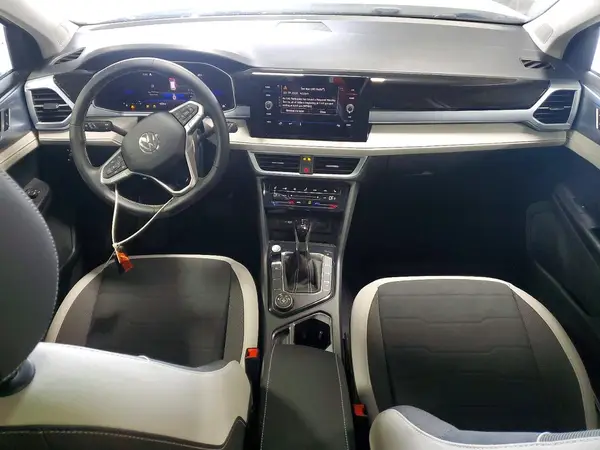 3VVVC7B22SM072002 2025 VOLKSWAGEN TAOS - Image 8