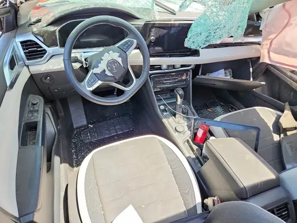 3VVVC7B23SM004758 2025 VOLKSWAGEN TAOS - Image 8