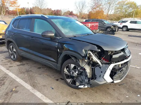 3VVVC7B23SM007157 2025 VOLKSWAGEN TAOS - Image 1