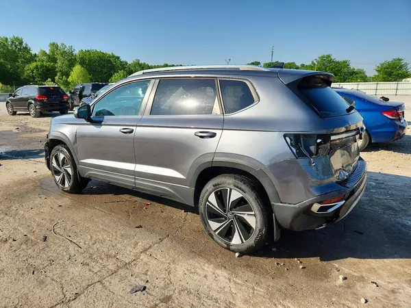 3VVVC7B23SM016618 2025 VOLKSWAGEN TAOS - Image 2