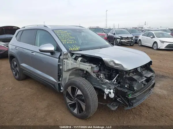 3VVVC7B23SM025304 2025 VOLKSWAGEN TAOS - Image 1