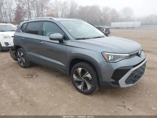 3VVVC7B23SM047710 2025 VOLKSWAGEN TAOS - Image 1