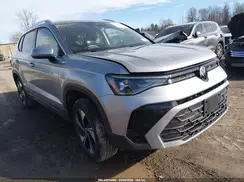 3VVVC7B24SM049322 2025 VOLKSWAGEN TAOS