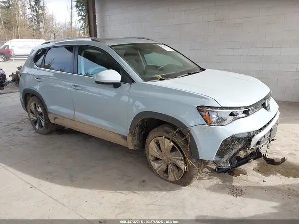 3VVVC7B24SM054651 2025 VOLKSWAGEN TAOS - Image 1