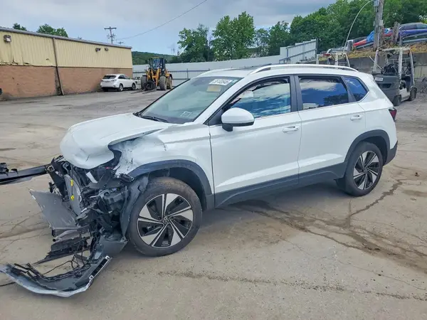 3VVVC7B24SM083163 2025 VOLKSWAGEN TAOS - Image 1