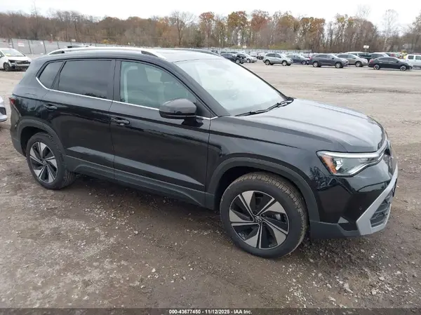 3VVVC7B24SM086578 2025 VOLKSWAGEN TAOS - Image 1