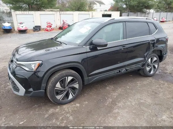 3VVVC7B24SM086578 2025 VOLKSWAGEN TAOS - Image 2