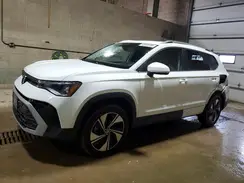 3VVVC7B25SM006608 2025 VOLKSWAGEN TAOS