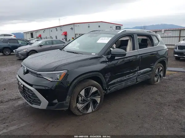 3VVVC7B25SM058501 2025 VOLKSWAGEN TAOS - Image 2