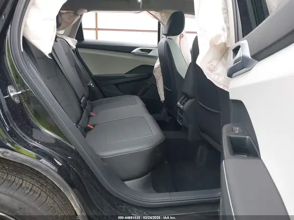 3VVVC7B25SM058501 2025 VOLKSWAGEN TAOS - Image 8