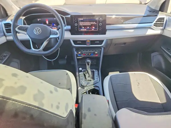 3VVVC7B26SM008156 2025 VOLKSWAGEN TAOS - Image 8