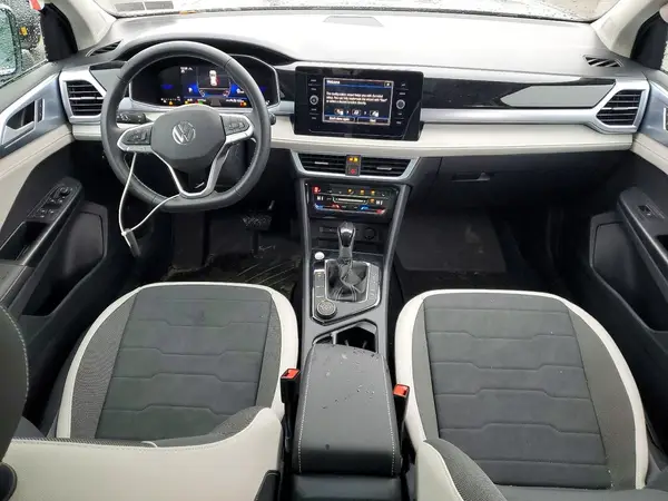 3VVVC7B26SM038113 2025 VOLKSWAGEN TAOS - Image 8