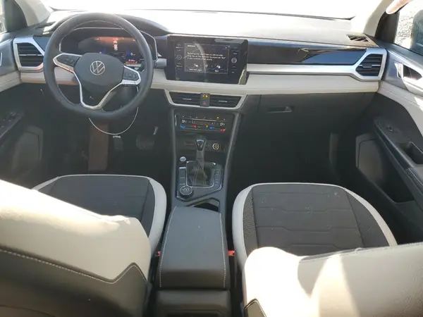 3VVVC7B26SM054666 2025 VOLKSWAGEN TAOS - Image 8