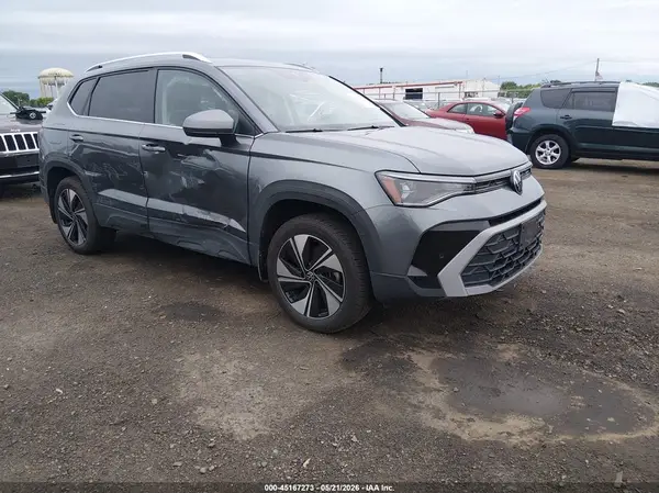 3VVVC7B27SM038167 2025 VOLKSWAGEN TAOS - Image 1