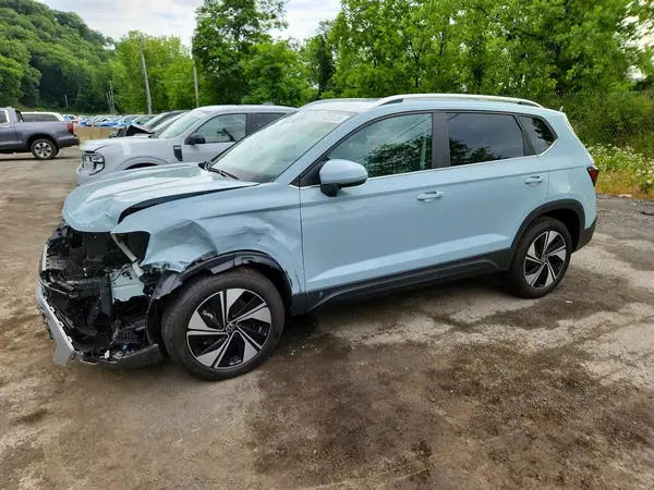 3VVVC7B27TM016378 2026 VOLKSWAGEN TAOS - Image 1