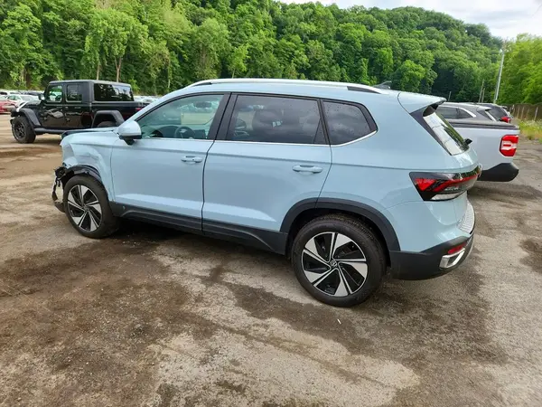 3VVVC7B27TM016378 2026 VOLKSWAGEN TAOS - Image 2