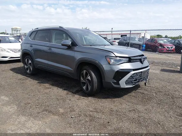 3VVVC7B28SM014265 2025 VOLKSWAGEN TAOS - Image 1