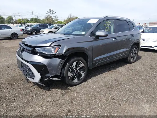 3VVVC7B28SM014265 2025 VOLKSWAGEN TAOS - Image 2