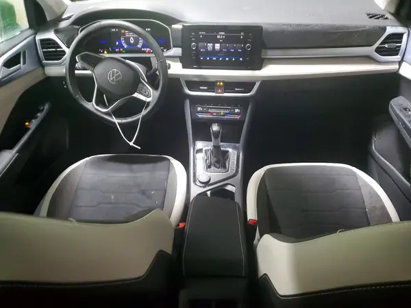 3VVVC7B28SM049503 2025 VOLKSWAGEN TAOS - Image 8