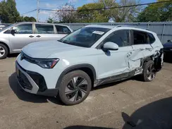 3VVVC7B29SM050109 2025 VOLKSWAGEN TAOS