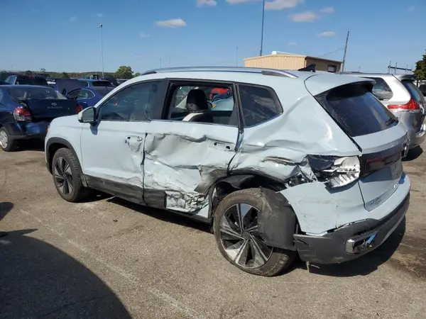 3VVVC7B29SM050109 2025 VOLKSWAGEN TAOS - Image 2