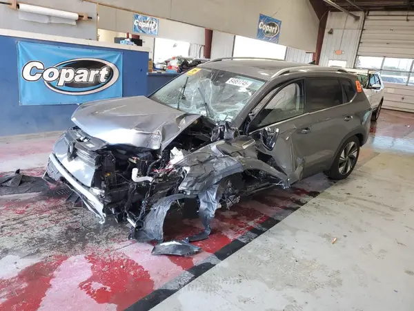 3VVVC7B29SM055407 2025 VOLKSWAGEN TAOS - Image 1