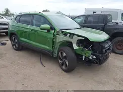 3VVVC7B29SM071428 2025 VOLKSWAGEN TAOS