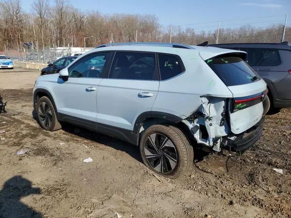 3VVVC7B29SM078346 2025 VOLKSWAGEN TAOS - Image 2