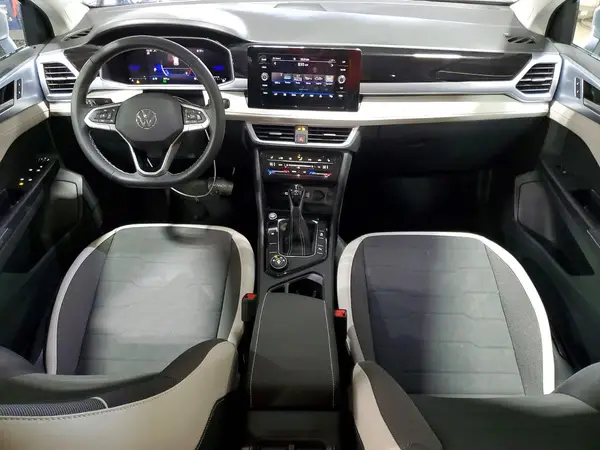 3VVVC7B29SM080789 2025 VOLKSWAGEN TAOS - Image 8