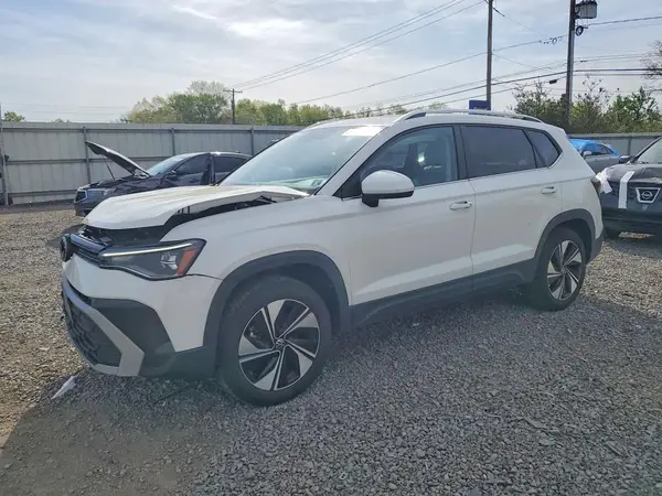 3VVVC7B2XSM005499 2025 VOLKSWAGEN TAOS - Image 1