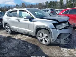 3VVVC7B2XSM010587 2025 VOLKSWAGEN TAOS