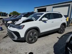 3VVVC7B2XSM014851 2025 VOLKSWAGEN TAOS