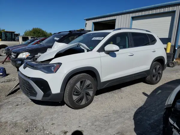 3VVVC7B2XSM014851 2025 VOLKSWAGEN TAOS - Image 1