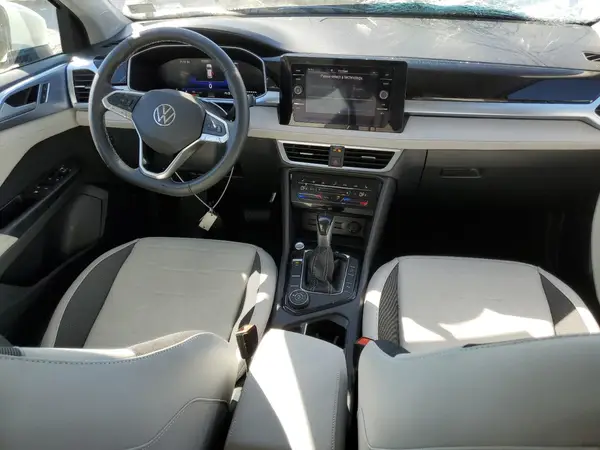 3VVVC7B2XSM014851 2025 VOLKSWAGEN TAOS - Image 8