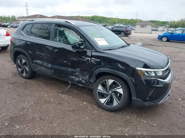 3VVVX7B20RM019409 2024 VOLKSWAGEN TAOS - Image 1