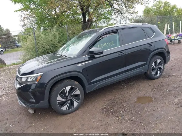 3VVVX7B20RM019409 2024 VOLKSWAGEN TAOS - Image 2