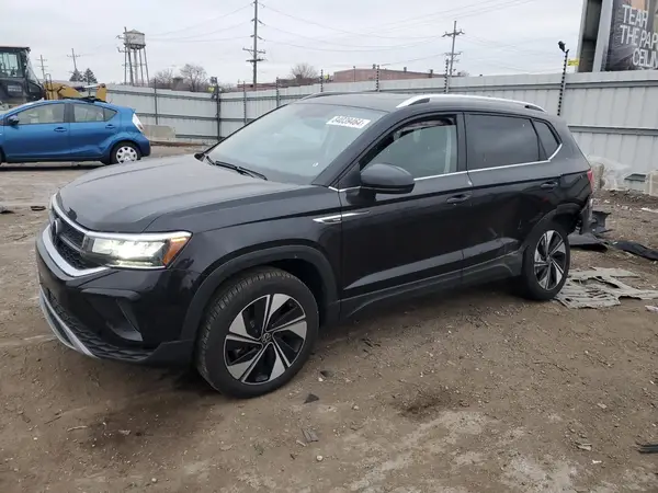 3VVVX7B20RM038820 2024 VOLKSWAGEN TAOS - Image 1