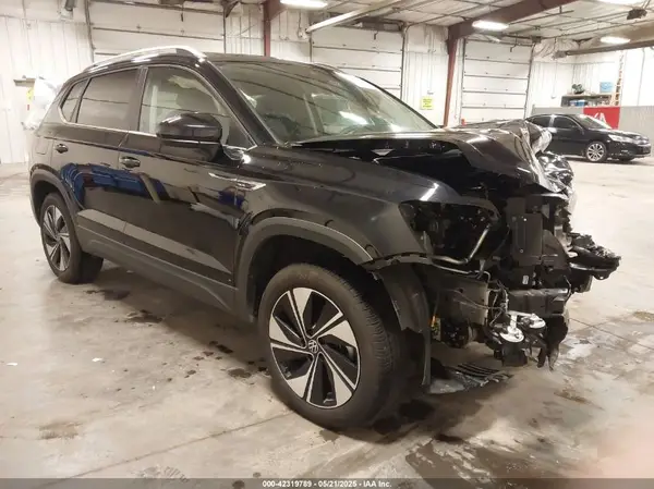 3VVVX7B20RM047534 2024 VOLKSWAGEN TAOS - Image 1