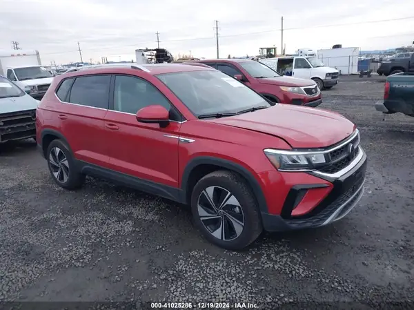 3VVVX7B20RM062812 2024 VOLKSWAGEN TAOS - Image 1