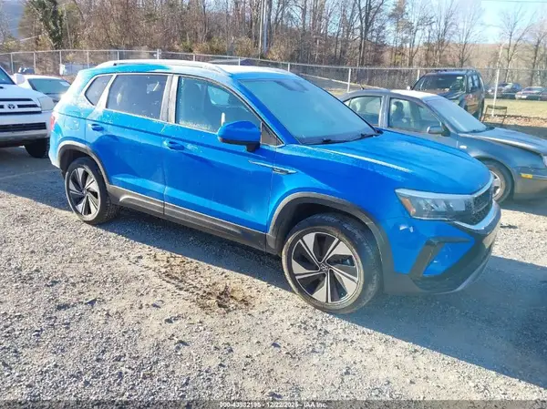 3VVVX7B20RM073535 2024 VOLKSWAGEN TAOS - Image 1