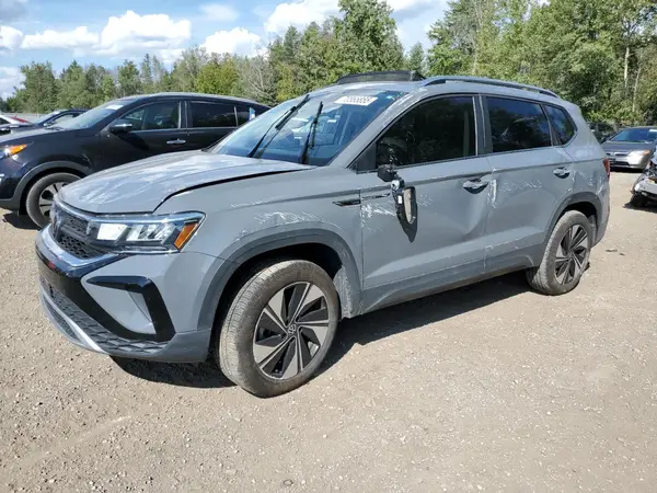 3VVVX7B21PM377289 2023 VOLKSWAGEN TAOS - Image 1